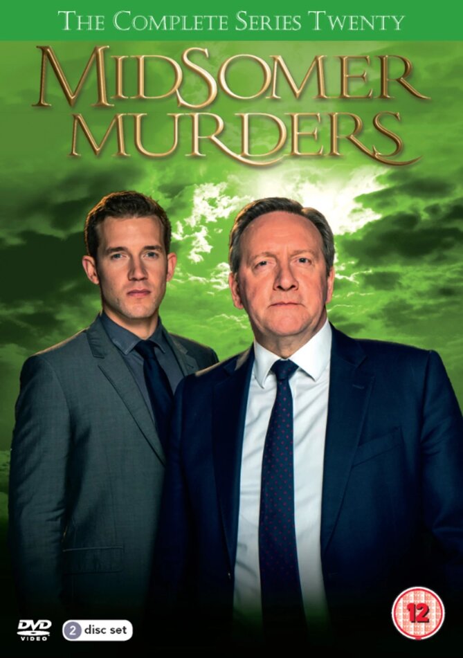 Midsomer Murders - Series 20 2 DVDs