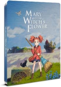 Mary and The Witch's Flower (2017) Steelbook