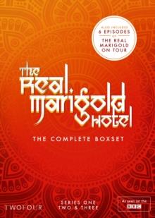 The Real Marigold Hotel - Series 1-3 3 DVDs