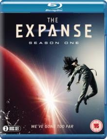 The Expanse - Season 1 2 Blu-ray