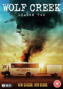 Wolf Creek - Season 2 2 DVD