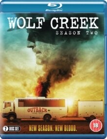 Wolf Creek - Season 2 2 Blu-ray