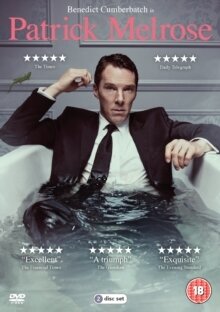Patrick Melrose - TV Mini-Series 2 DVDs
