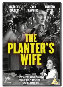 The Planter's Wife (1952) s/w