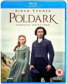 Poldark - Series 4 3 Blu-ray