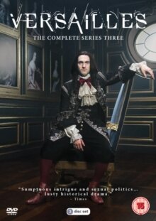 Versailles - Series 3 2 DVDs