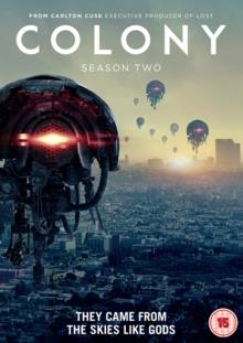 Colony - Season 2 3 DVD