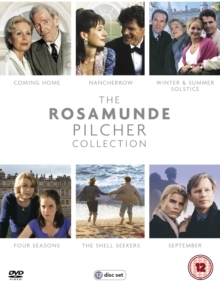 The Rosamunde Pilcher Collection 12 DVD