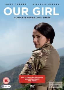 Our Girl - Series 1-3 7 DVD