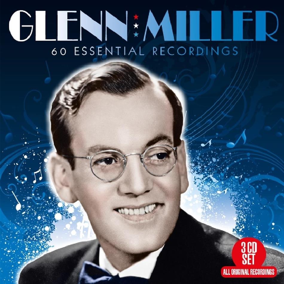 Glenn Miller - 60 Essential Recordings 3 CDs