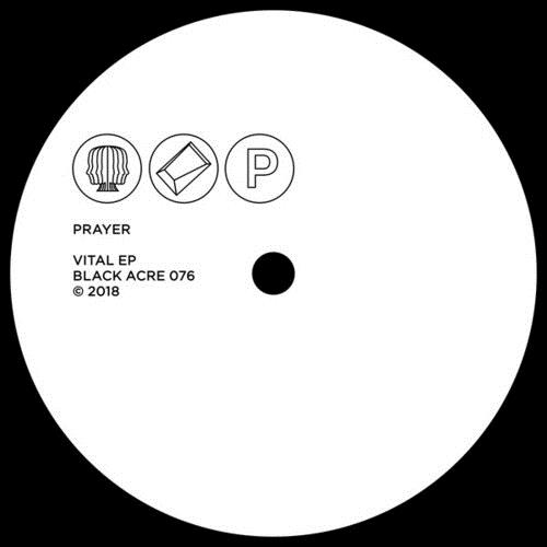 Prayer - Vital LP