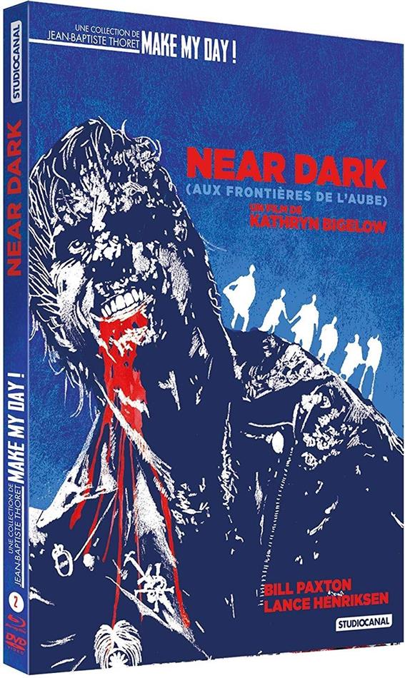 Near Dark - Aux frontières de l'aube (1987) Make My Day! Collection, Digibook, Blu-ray + DVD
