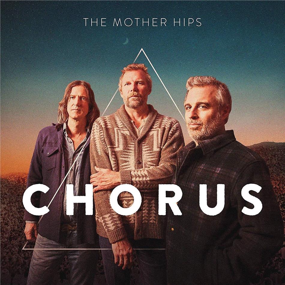 Mother Hips - Chorus Digipack
