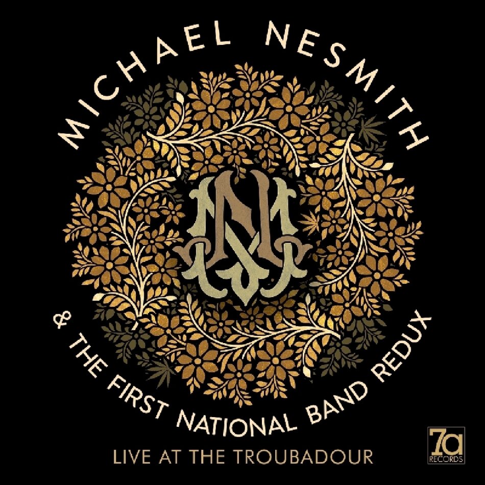 Michael Nesmith & First National Band Redux - Live At The Troubadour Colored, 2 LPs
