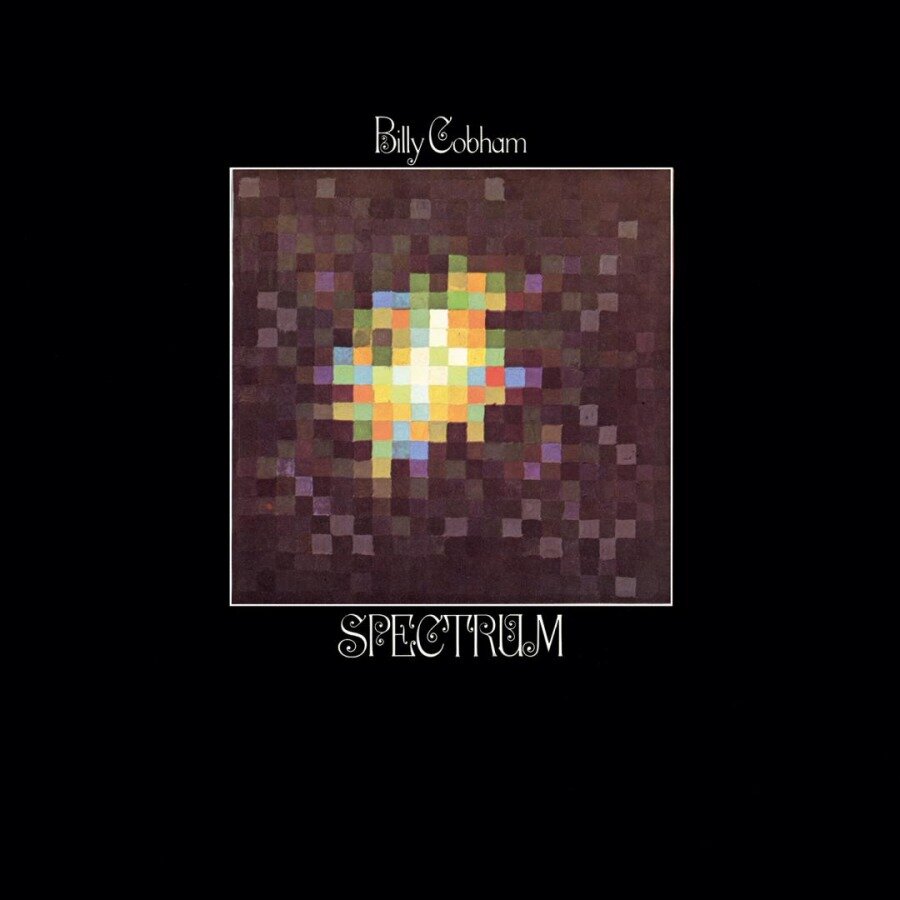 Billy Cobham - Spectrum Music On Vinyl, LP