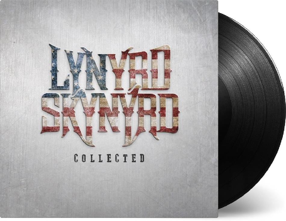 Lynyrd Skynyrd - Collected Music On Vinyl, 2 LPs