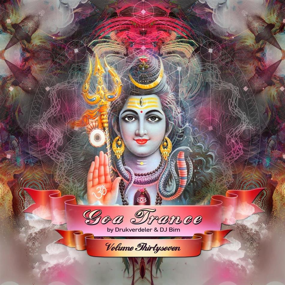 Goa Trance 37 2 CDs