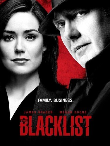 The Blacklist - Season 5 5 DVDs