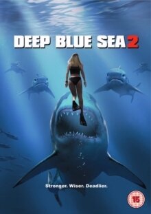 Deep Blue Sea 2 (2018)