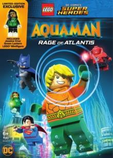 LEGO: DC Comics Super Heroes - Aquaman - Rage of Atlantis (2018) (Limited Edition)