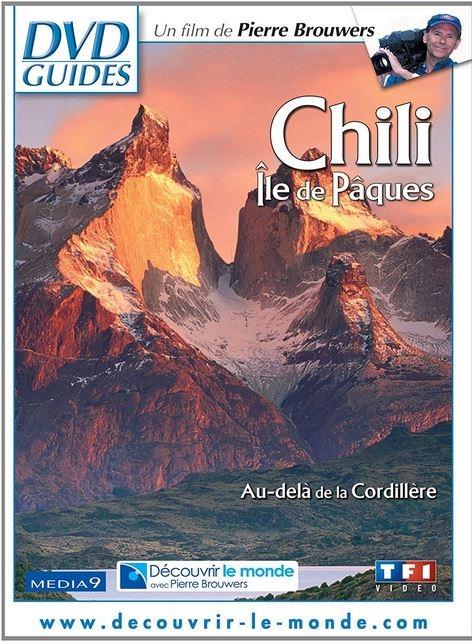 Chili, île de Pâques - Au-delà dela Cordillère DVD Guides