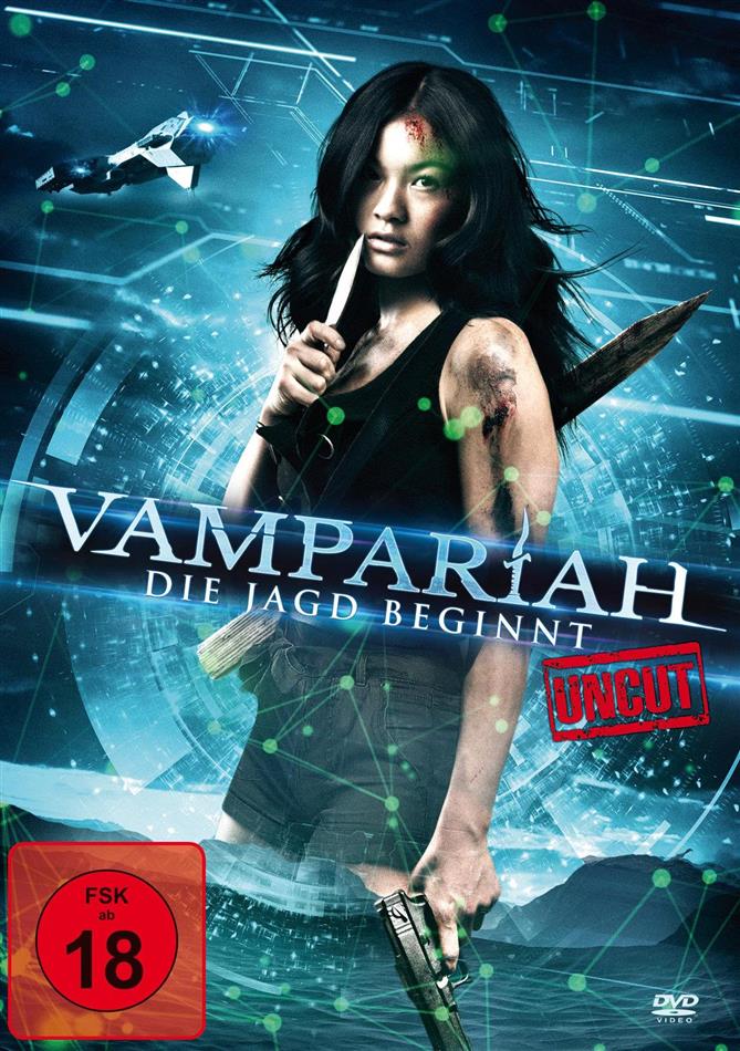Vampariah - Die Jagd beginnt (2016) Uncut