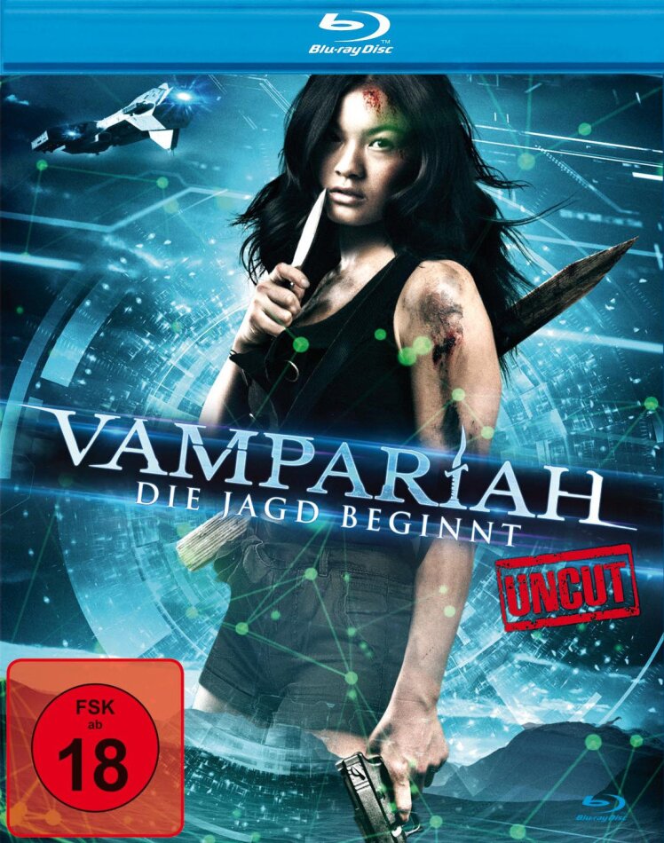 Vampariah - Die Jagd beginnt (2016) Uncut