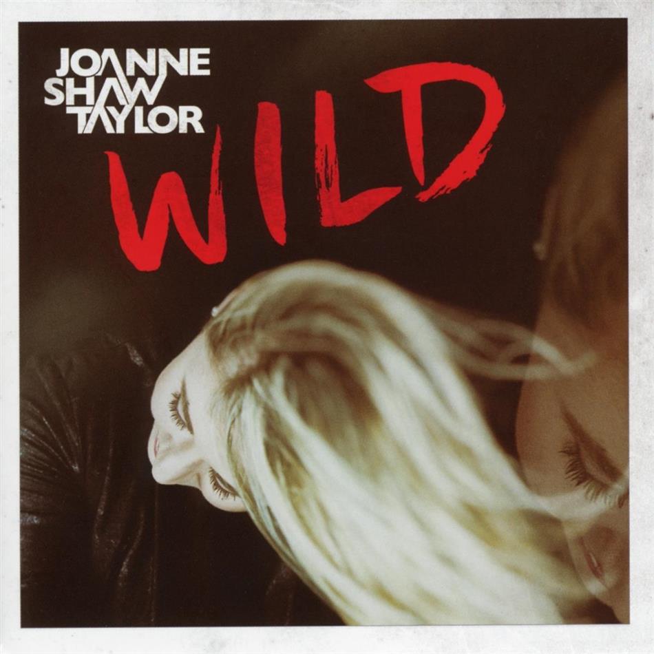 Joanne Shaw Taylor - Wild - Ltd. Deluxe Edition incl. Bonustracks 2018 Reissue, LP