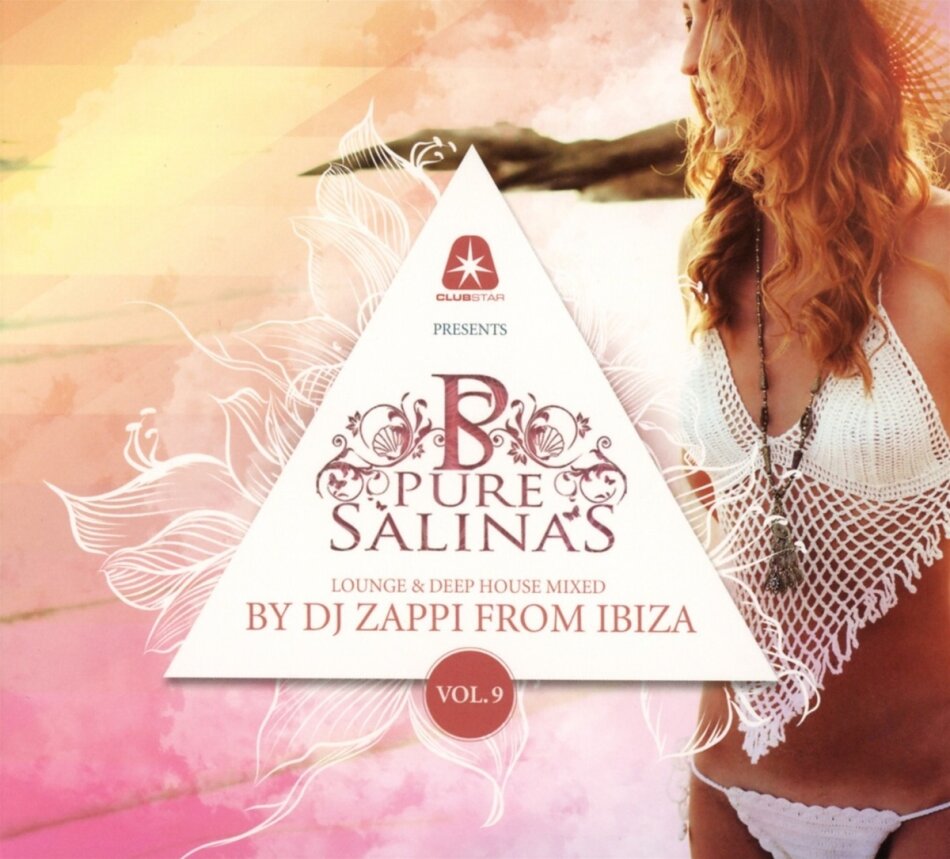 Pure Salinas - Lounge & Deep House Vol. 9 2 CDs