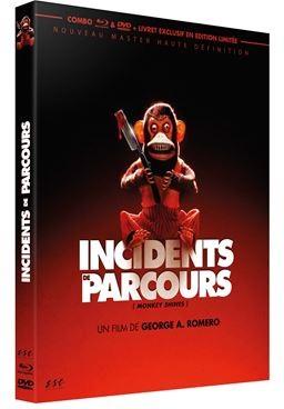 Incidents de parcours (1988) Blu-ray + DVD