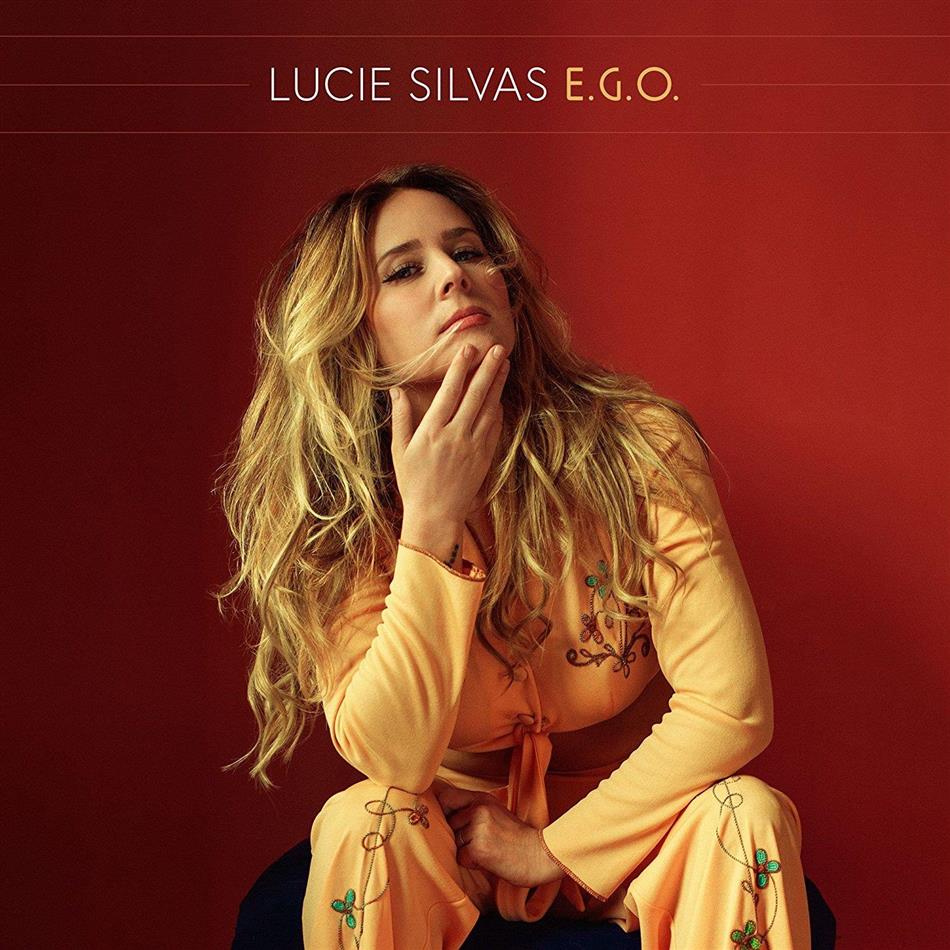 Lucie Silvas - E.G.O. LP