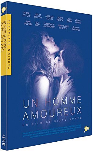 Un homme amoureux (1987) Version Restaurée, Blu-ray + DVD