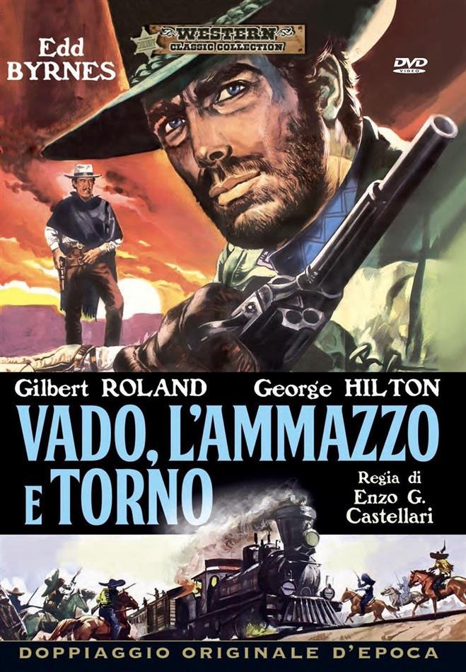 Vado... l'ammazzo e torno (1967) Western Classic Collection
