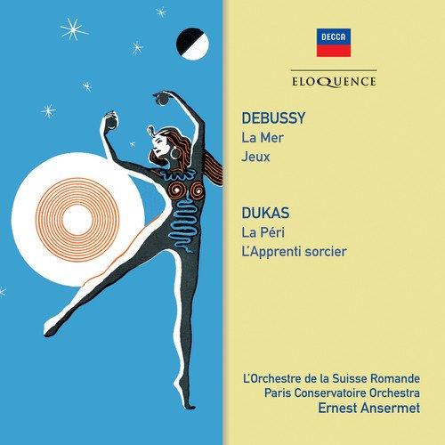 Claude Debussy (1862-1918), Paul Dukas (1865-1935), Ernest Ansermet & L'Orchestre de la Suisse Romande - Debussy, Dukas:.. Eloquence