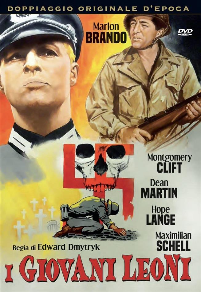 I Giovani leoni (1958) War Movies Collection, n/b
