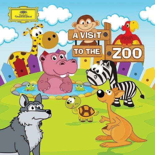 Sting, Beatrice Lillie, Vladimir Ashkenazy, Claudio Abbado, Arthur Fiedler, … - A Visit To The Zoo..
