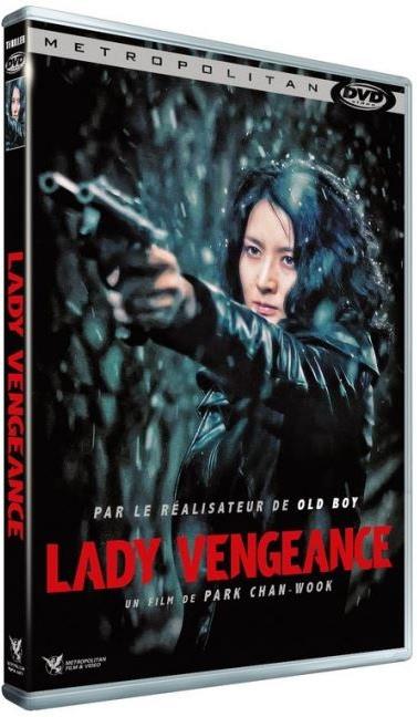 Lady Vengeance (2005)
