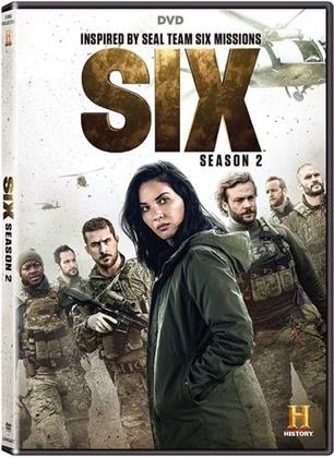 Six - Season 2 (2 DVDs)