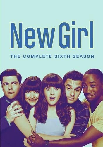 New Girl - Season 6 3 DVD