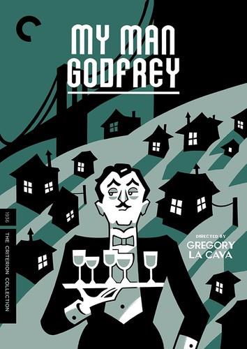My Man Godfrey (1936) Criterion Collection