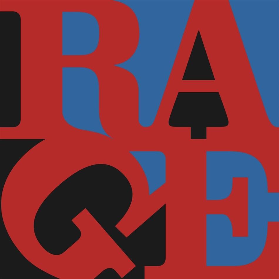 Rage Against The Machine - Renegades 2018 Reissue, LP