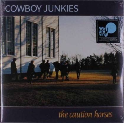 Cowboy Junkies - Caution Horses (2018 Reissue, 2 LPs)