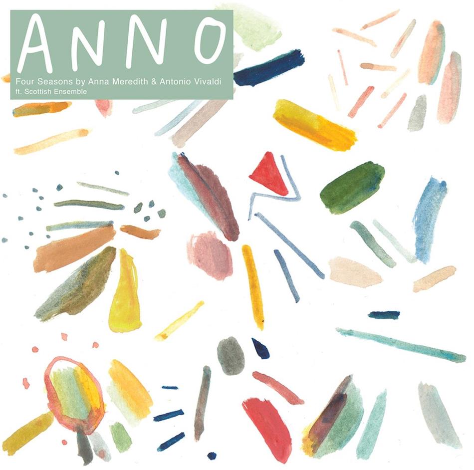 Anna Meredith - Anno 2 LPs
