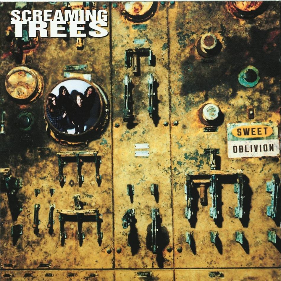 Screaming Trees - Sweet Oblivion 2018 Reissue, LP