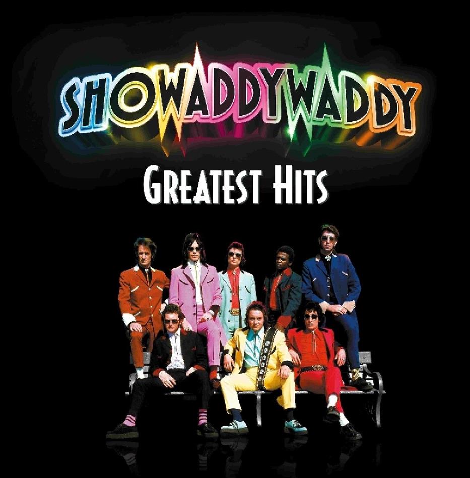 Showaddywaddy - Greatest Hits LP