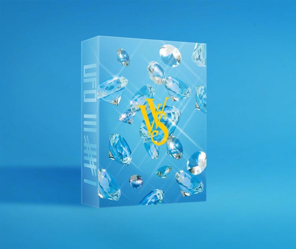 Ufo361 - VVS Limited Fan-Edition, + T-Shirt, 2 CDs