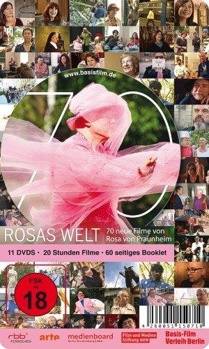 Rosas Welt - 70 neue Filme von Rosa von Praunheim 11 DVD