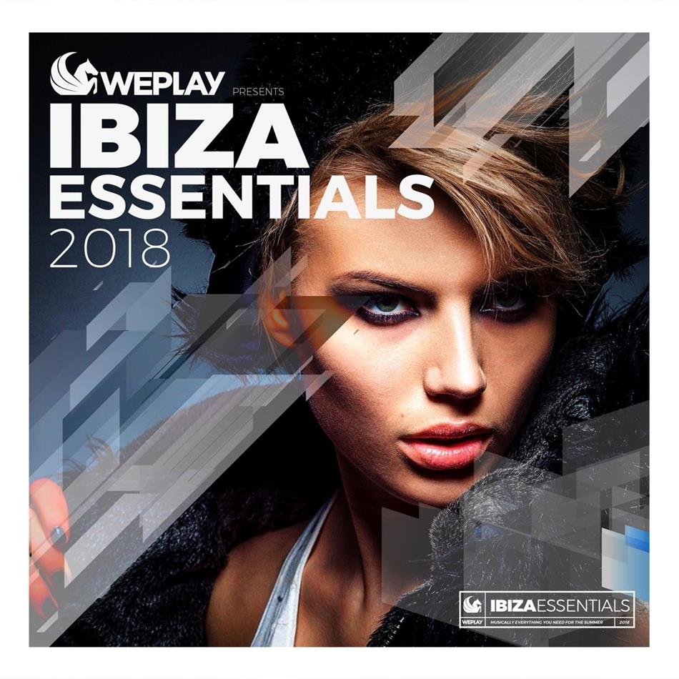 WePlay Ibiza Essentials 2018 2 CDs