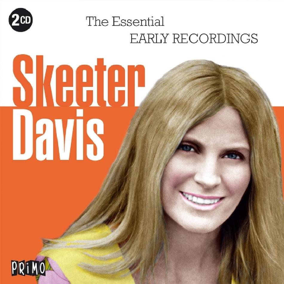 Skeeter Davis - Essential Early Recordings 2 CDs