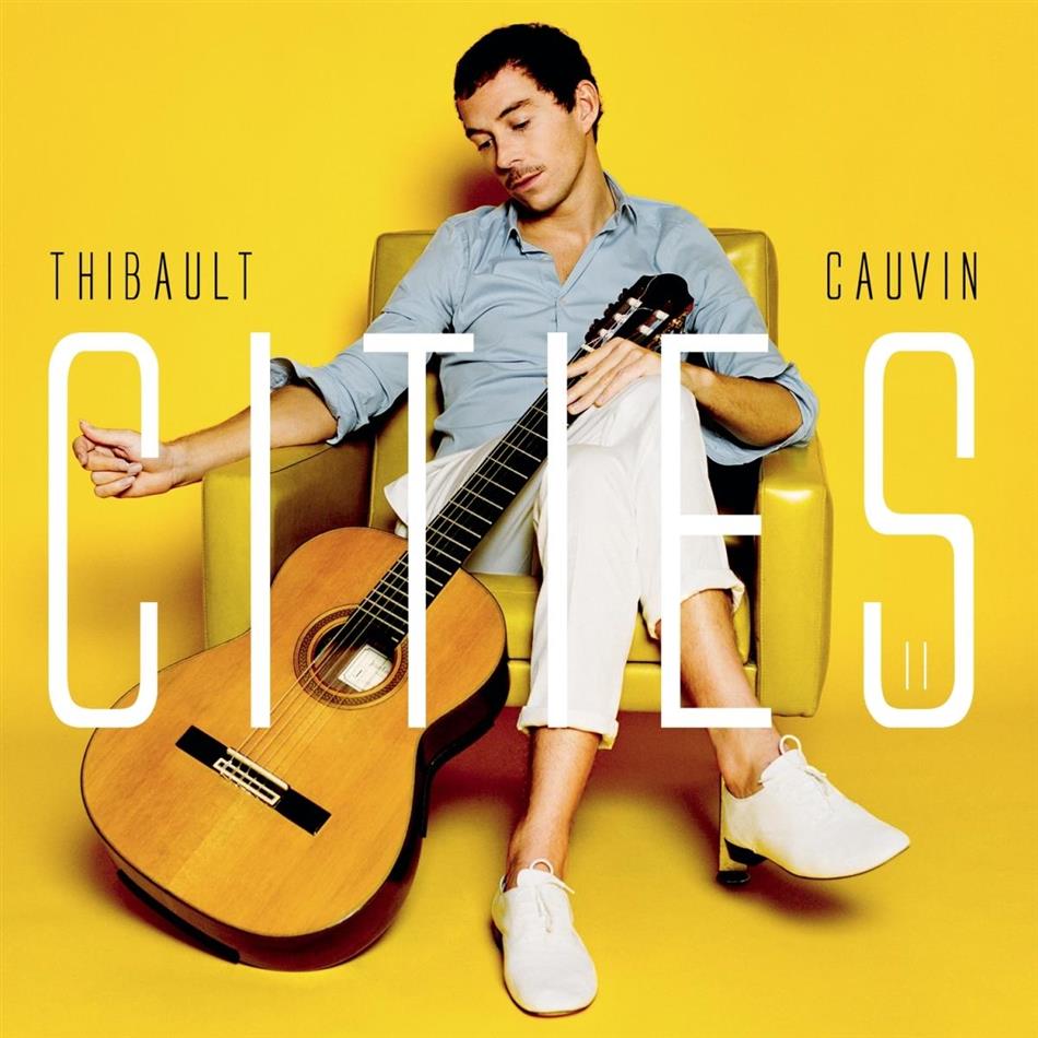 Thibault Cauvin - Cities II